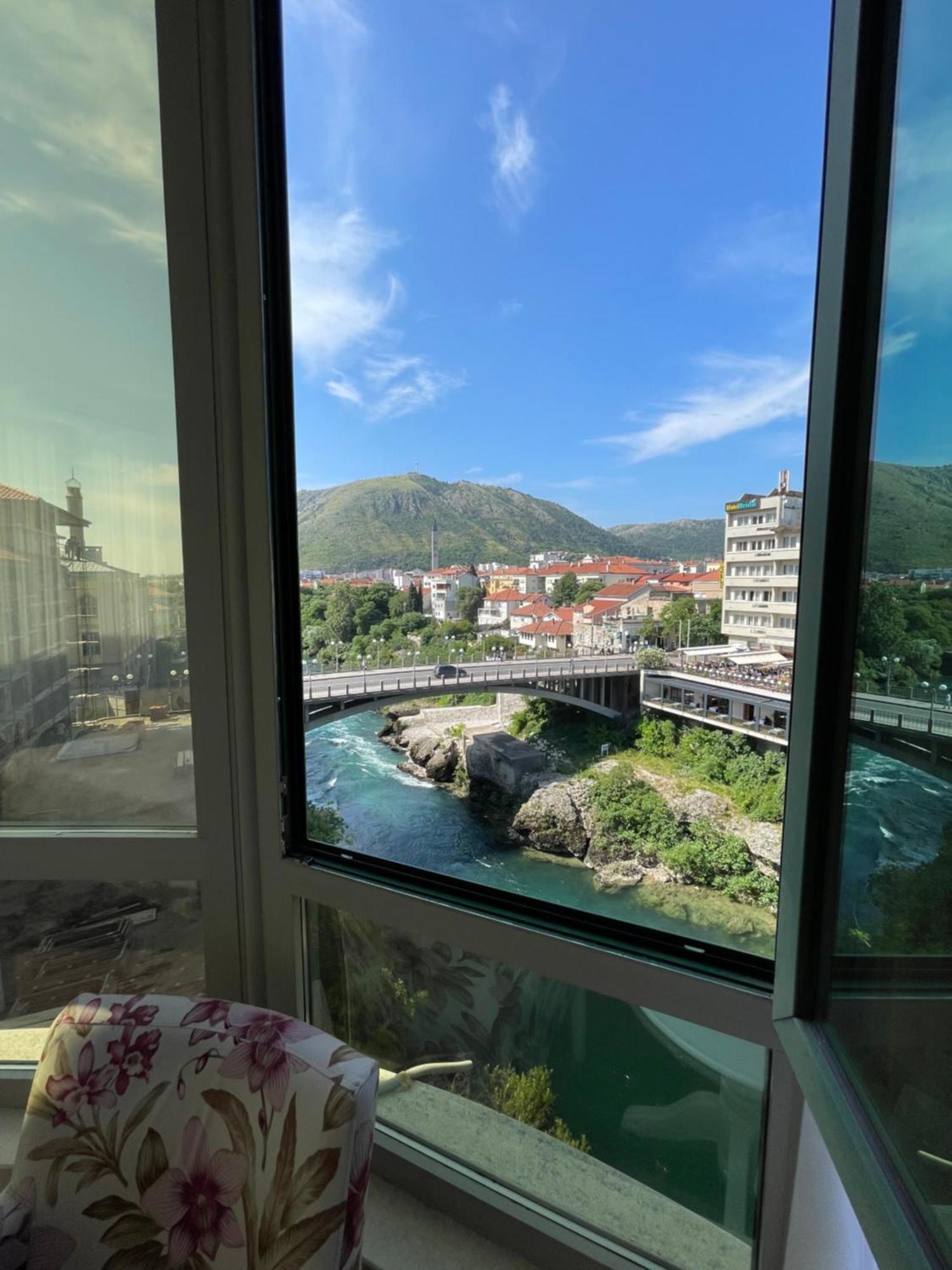 Lux Apartments Mostar Kültér fotó