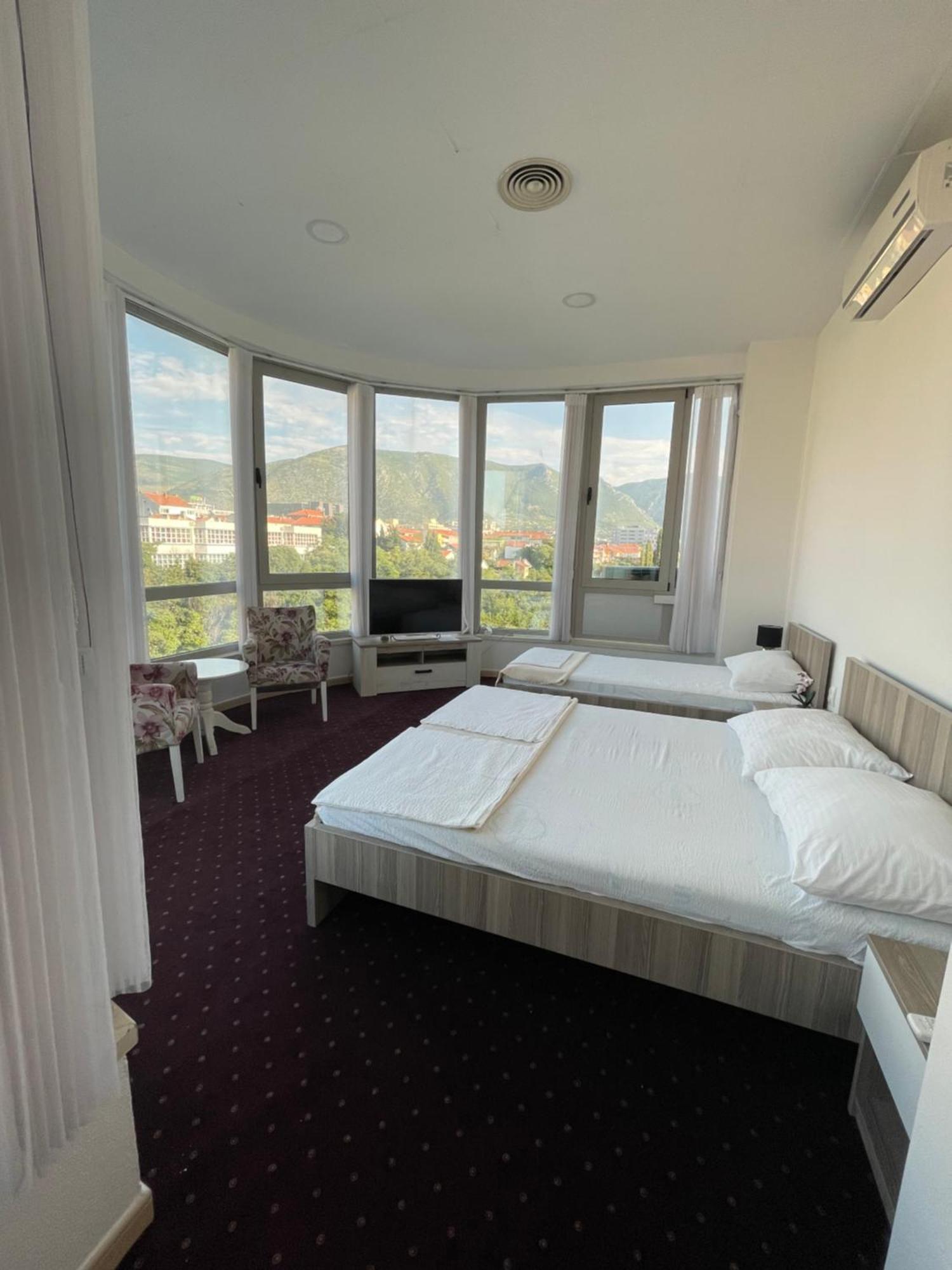 Lux Apartments Mostar Kültér fotó
