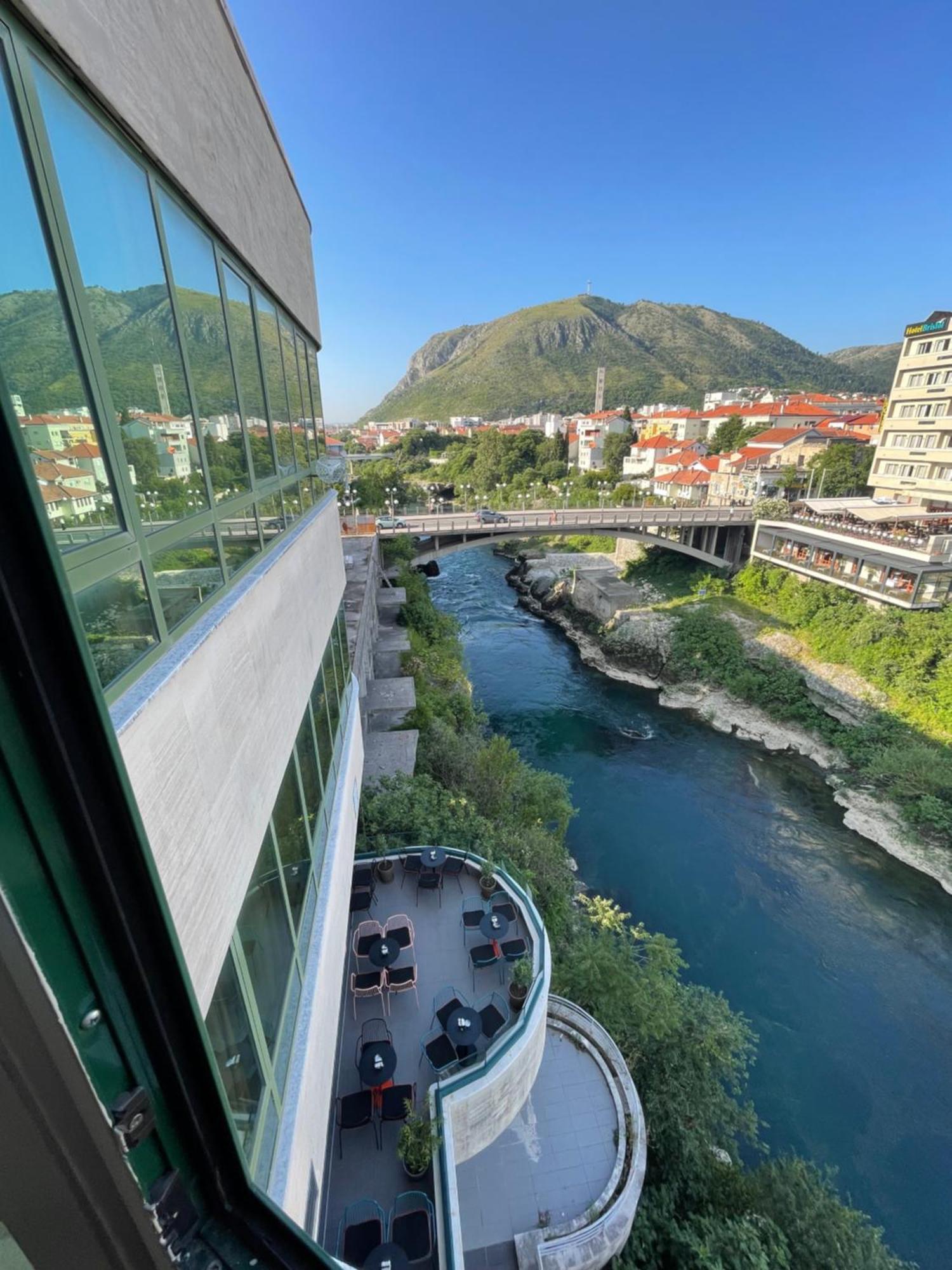 Lux Apartments Mostar Kültér fotó