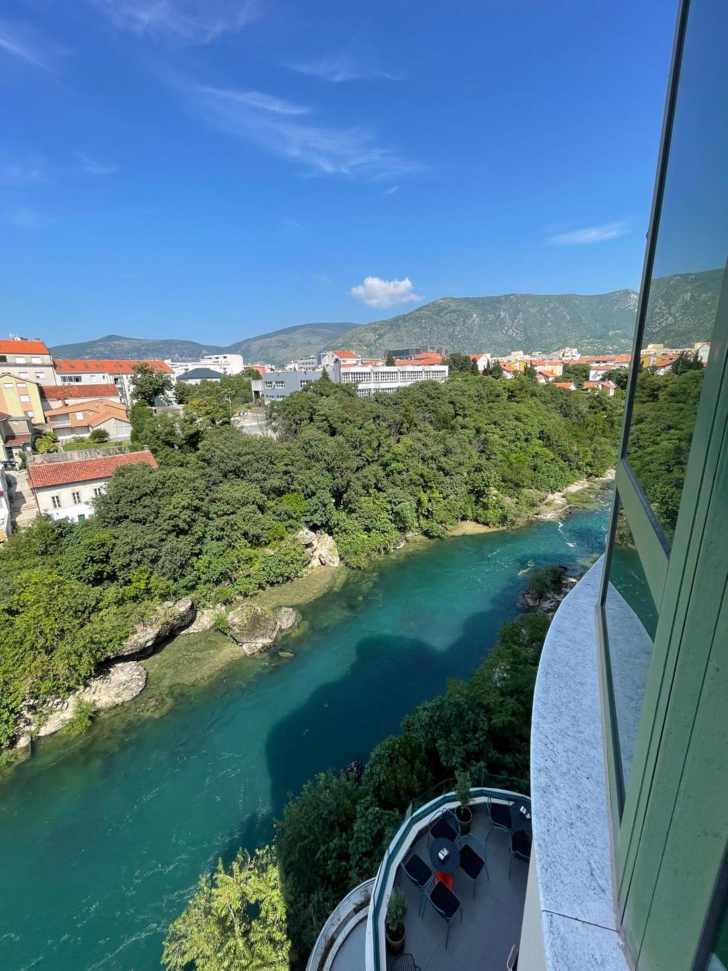 Lux Apartments Mostar Kültér fotó