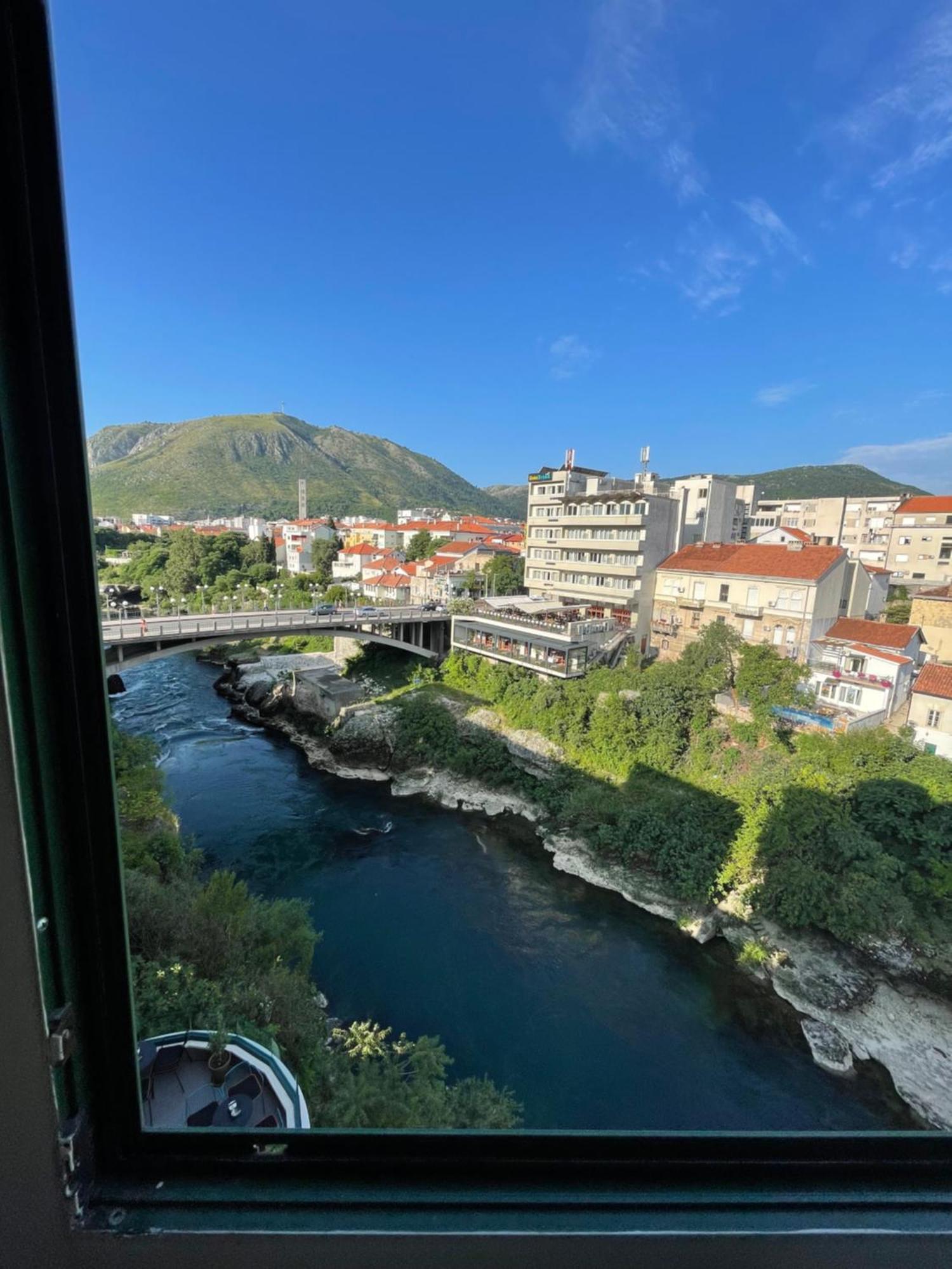 Lux Apartments Mostar Kültér fotó