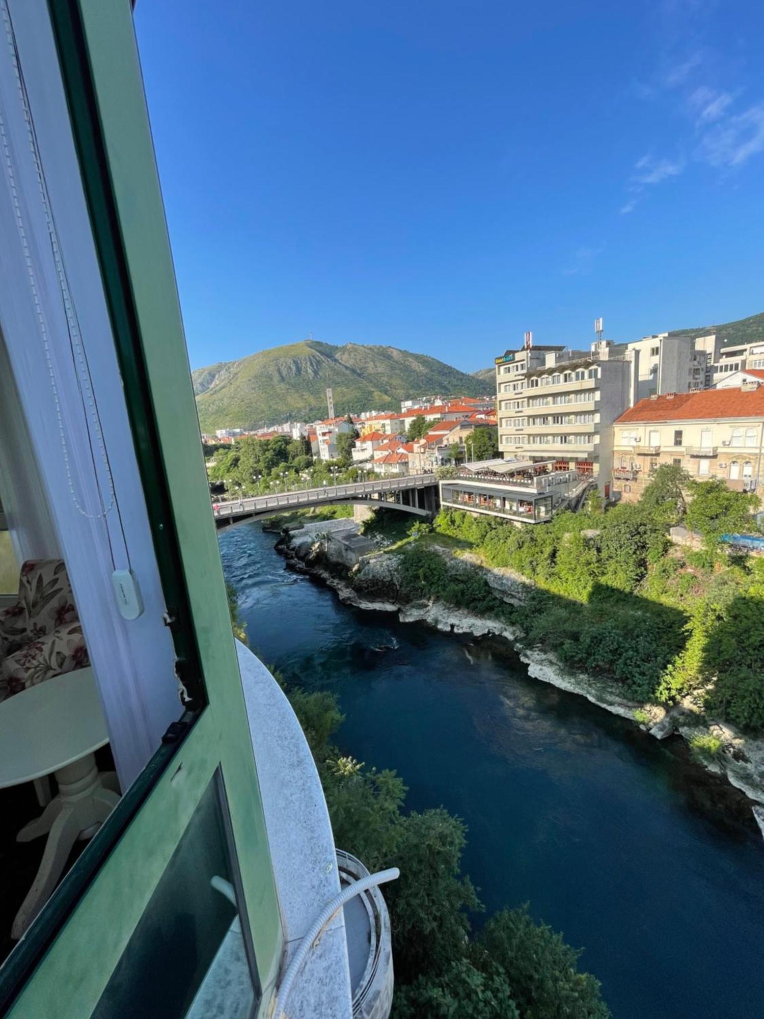 Lux Apartments Mostar Kültér fotó