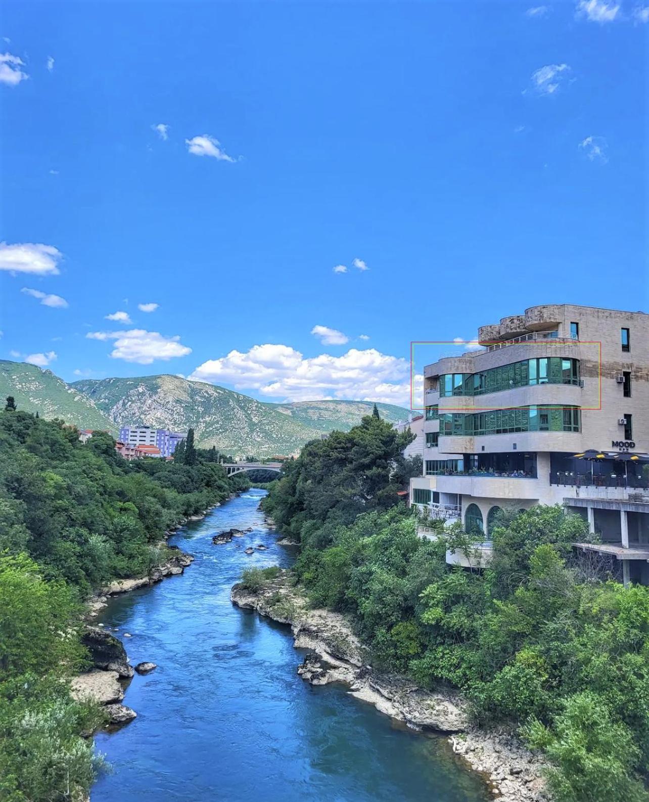 Lux Apartments Mostar Kültér fotó